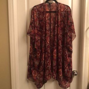 Forever 21 Duster #47